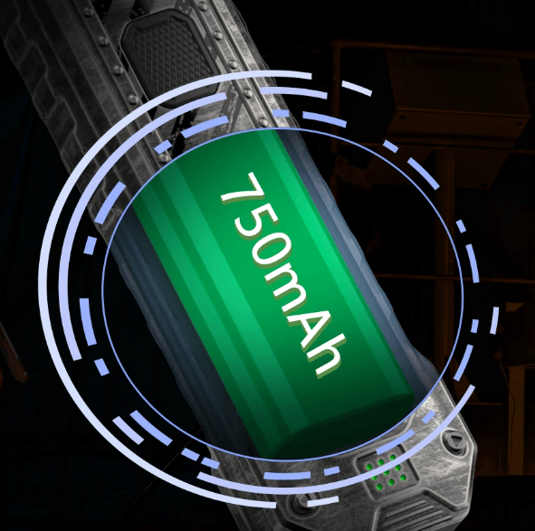 Uwell Caliburn Tenet Kit (CRC) - Smoke FX